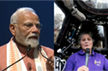 Welcome back, the earth missed you: PM Modi Congratulates Sunita Williams as she returns home